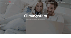 Desktop Screenshot of climasystem.gr